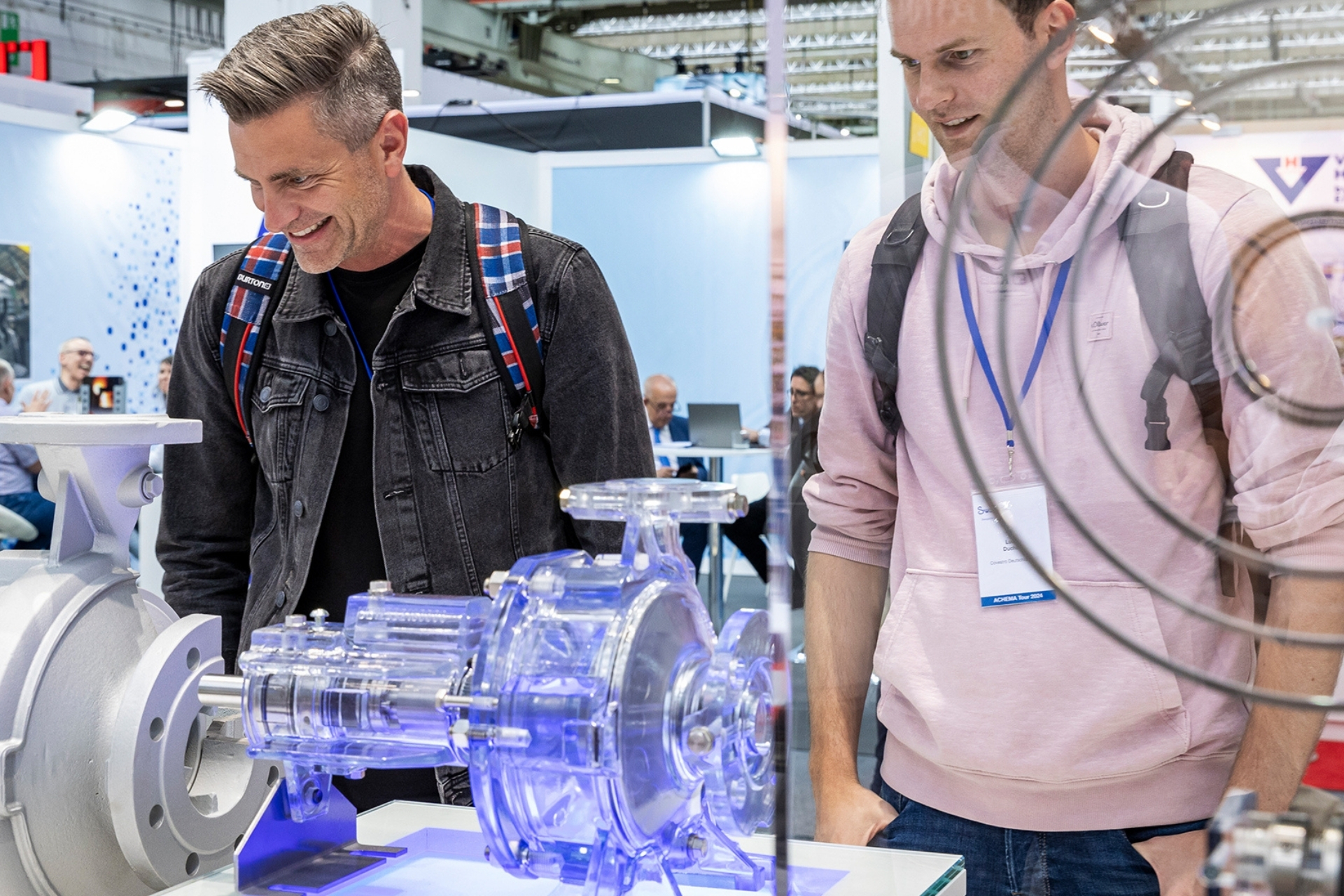 ACHEMA Middle East - Engineering