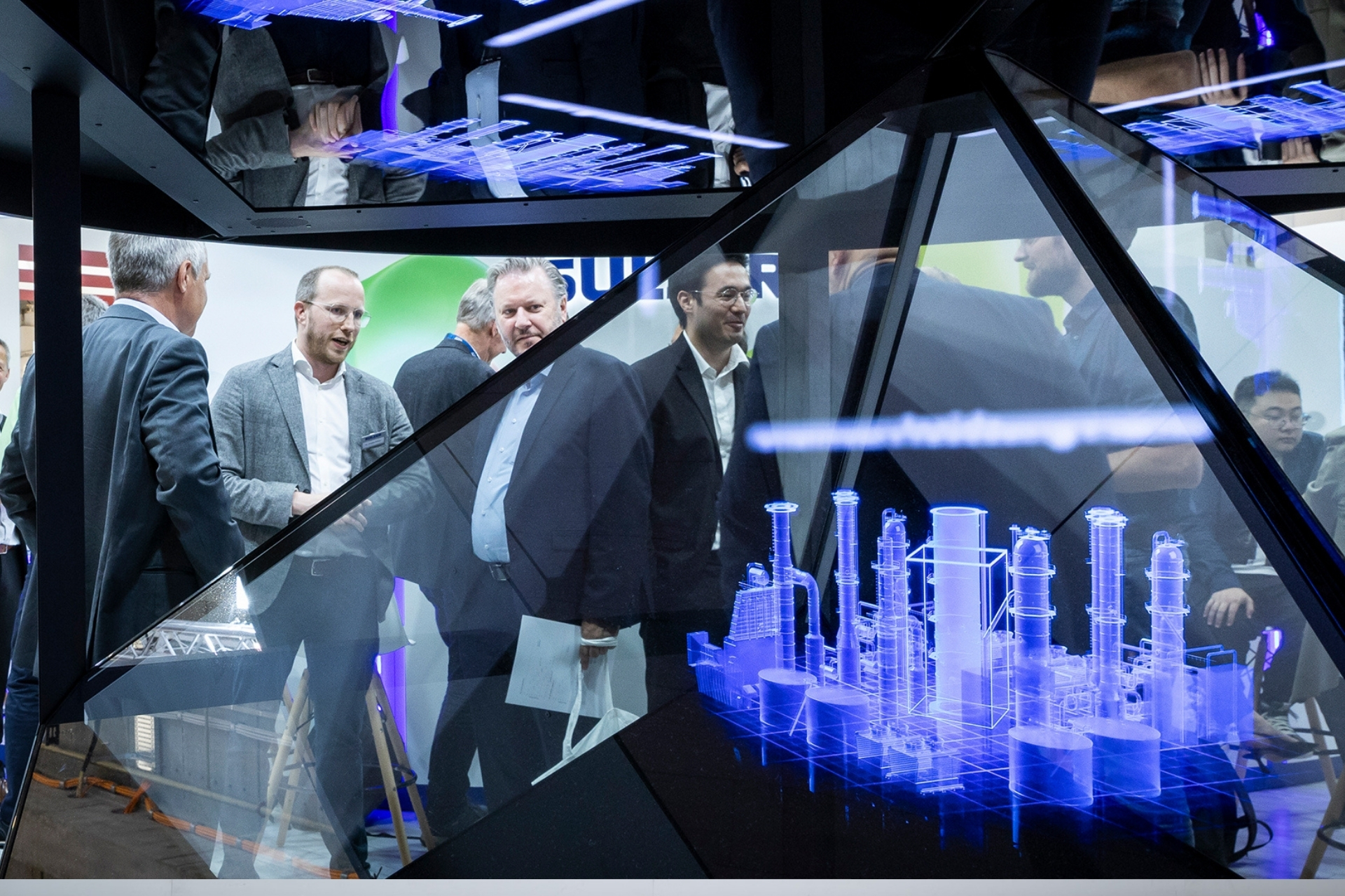 ACHEMA Middle East - Research & Development