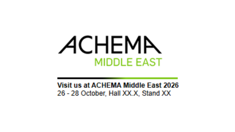 ACHEMA Middle East - Email Signature B