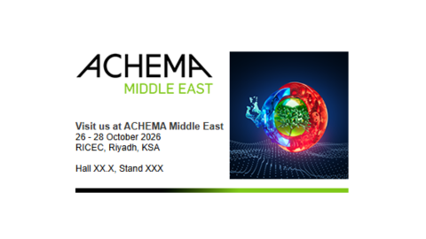ACHEMA Middle East - Email Signature C