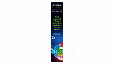 ACHEMA Middle East