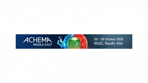 ACHEMA Middle East
