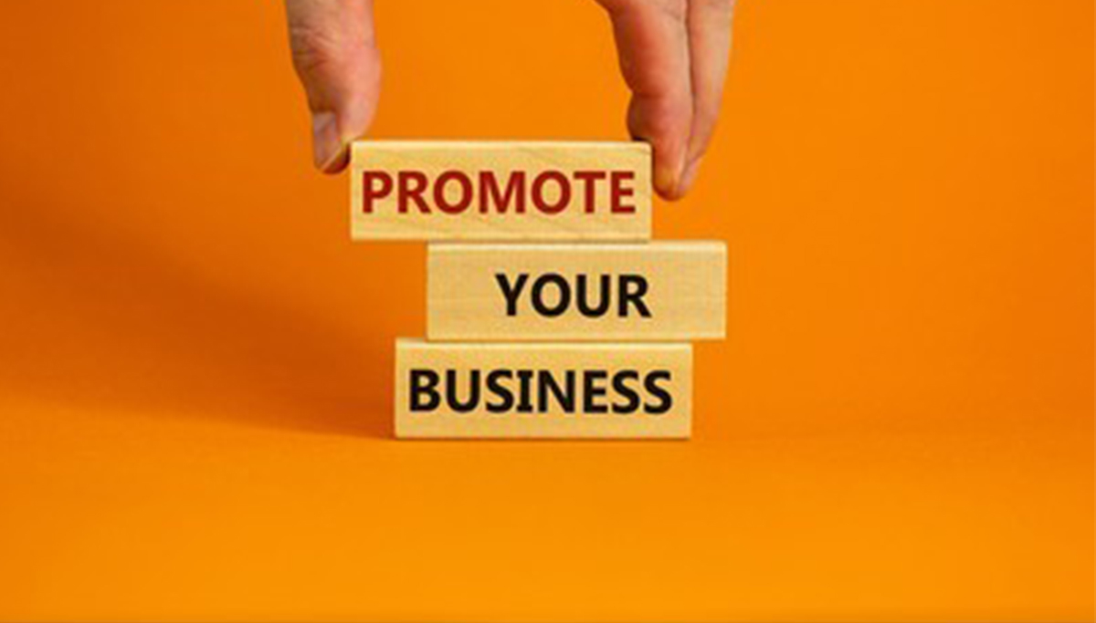Promote Your Business