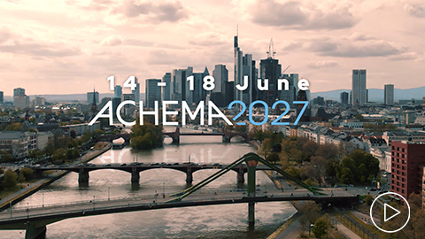 ACHEMA 2027 Video