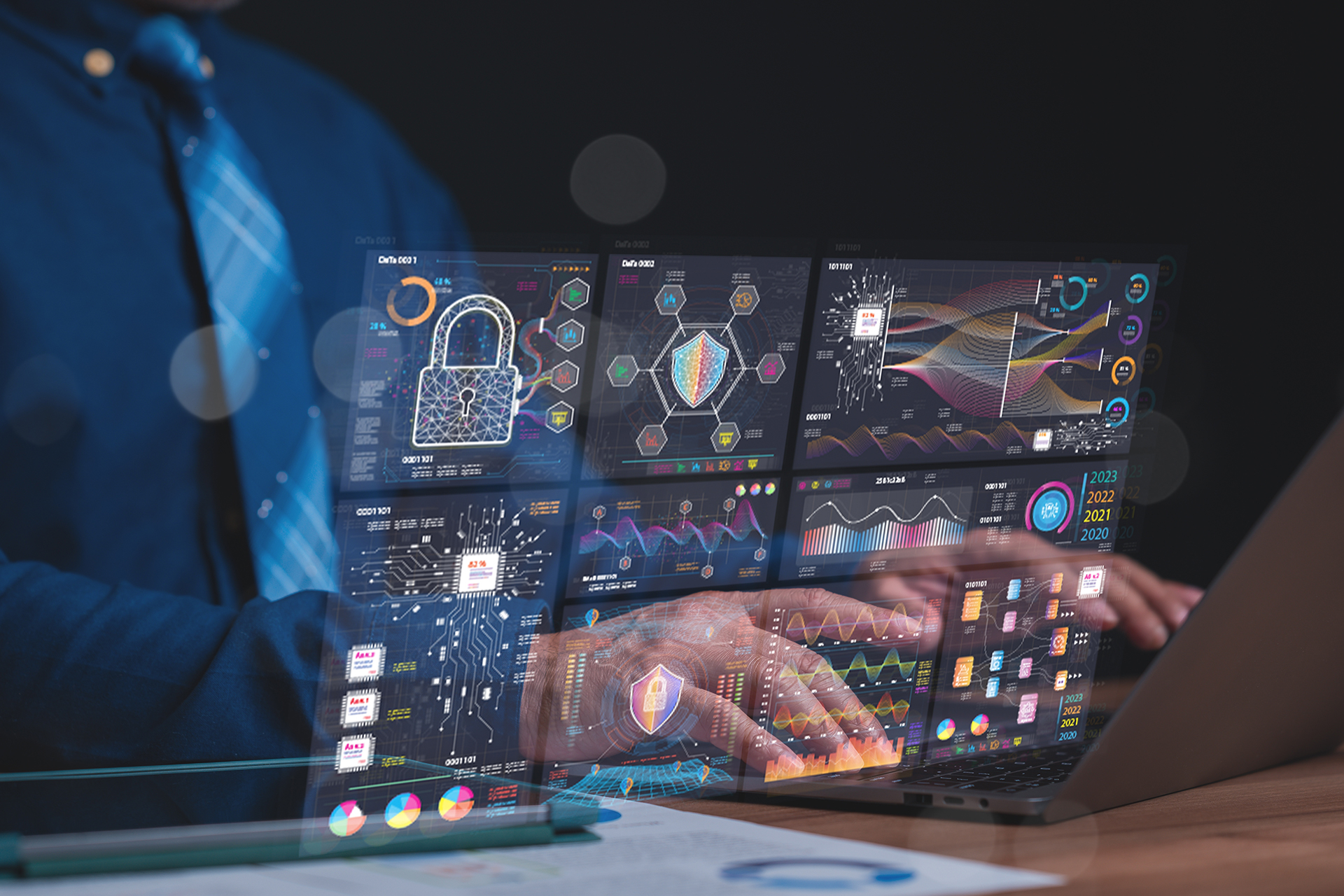 Data Governance, IIoT & Operational Analytics