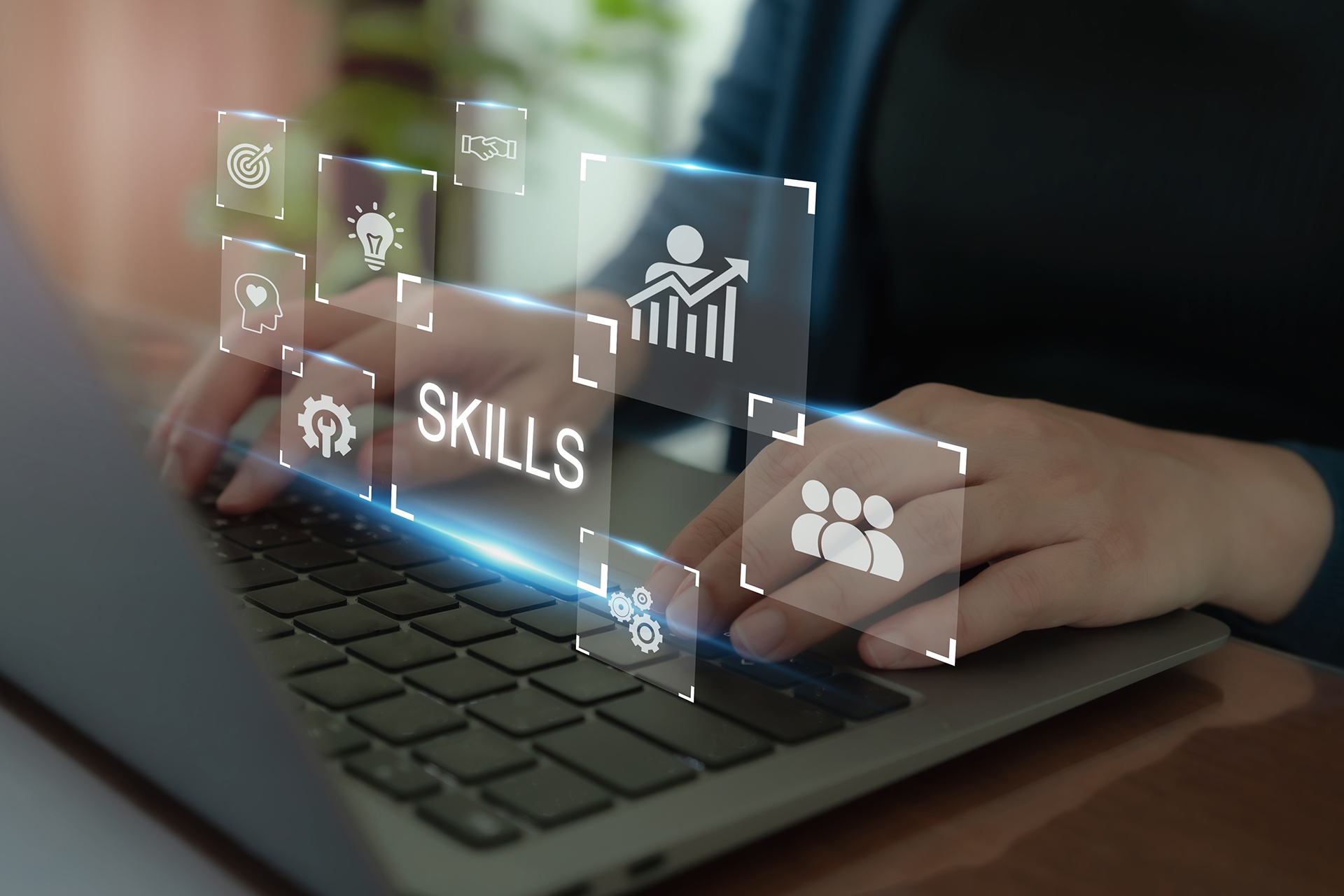 Workforce Enablement & Digital Upskilling