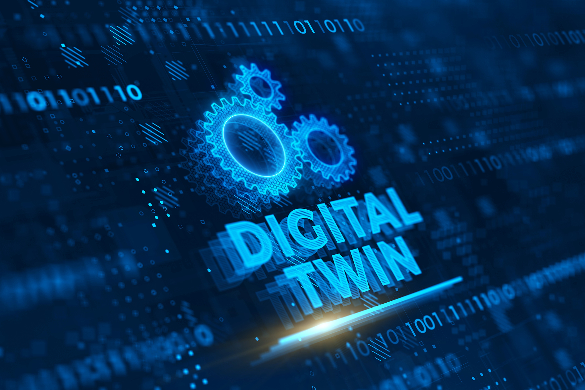Digital twins, AI & predictive energy analytics