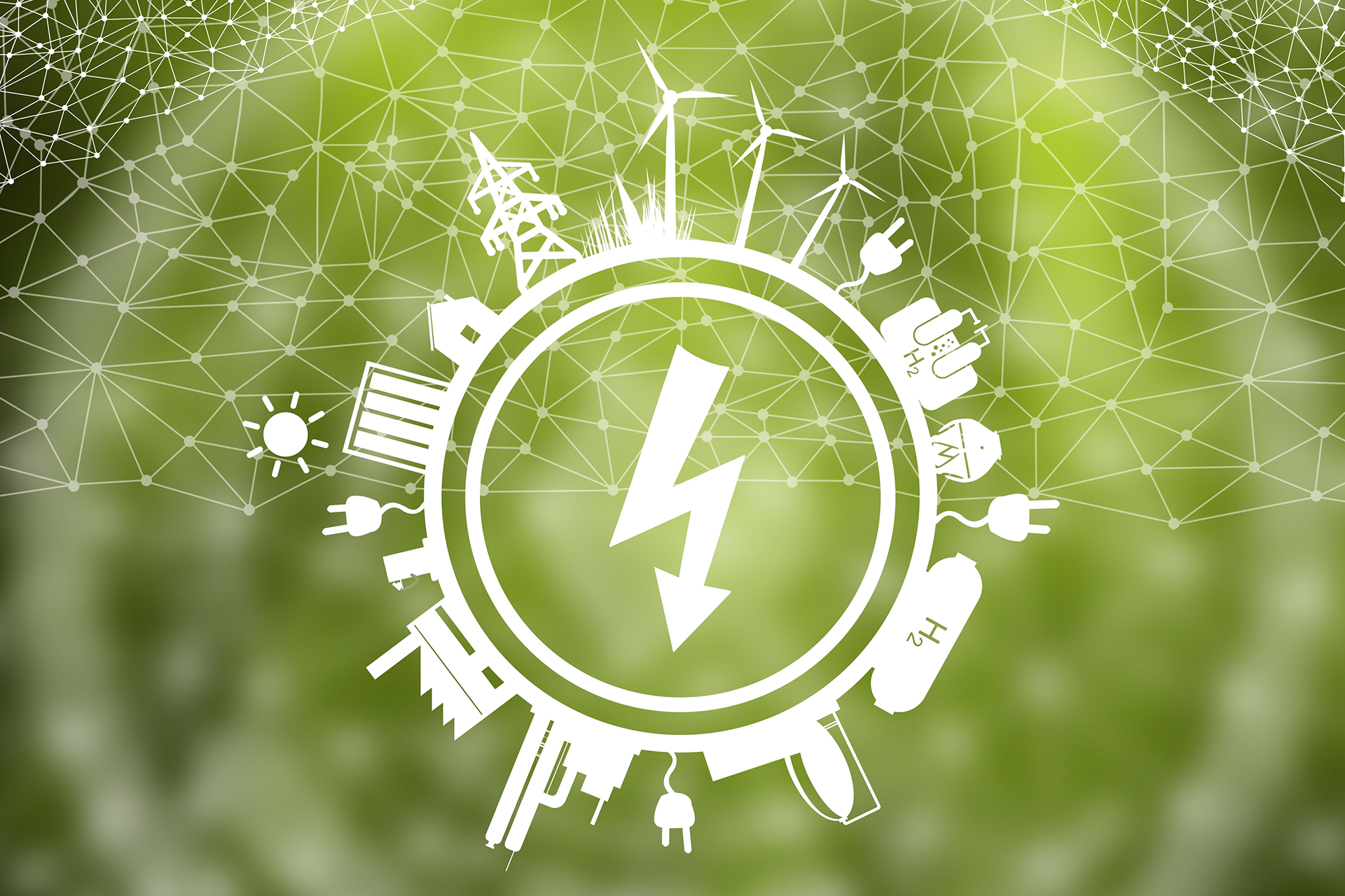 Electrification, grid integration & sector coupling