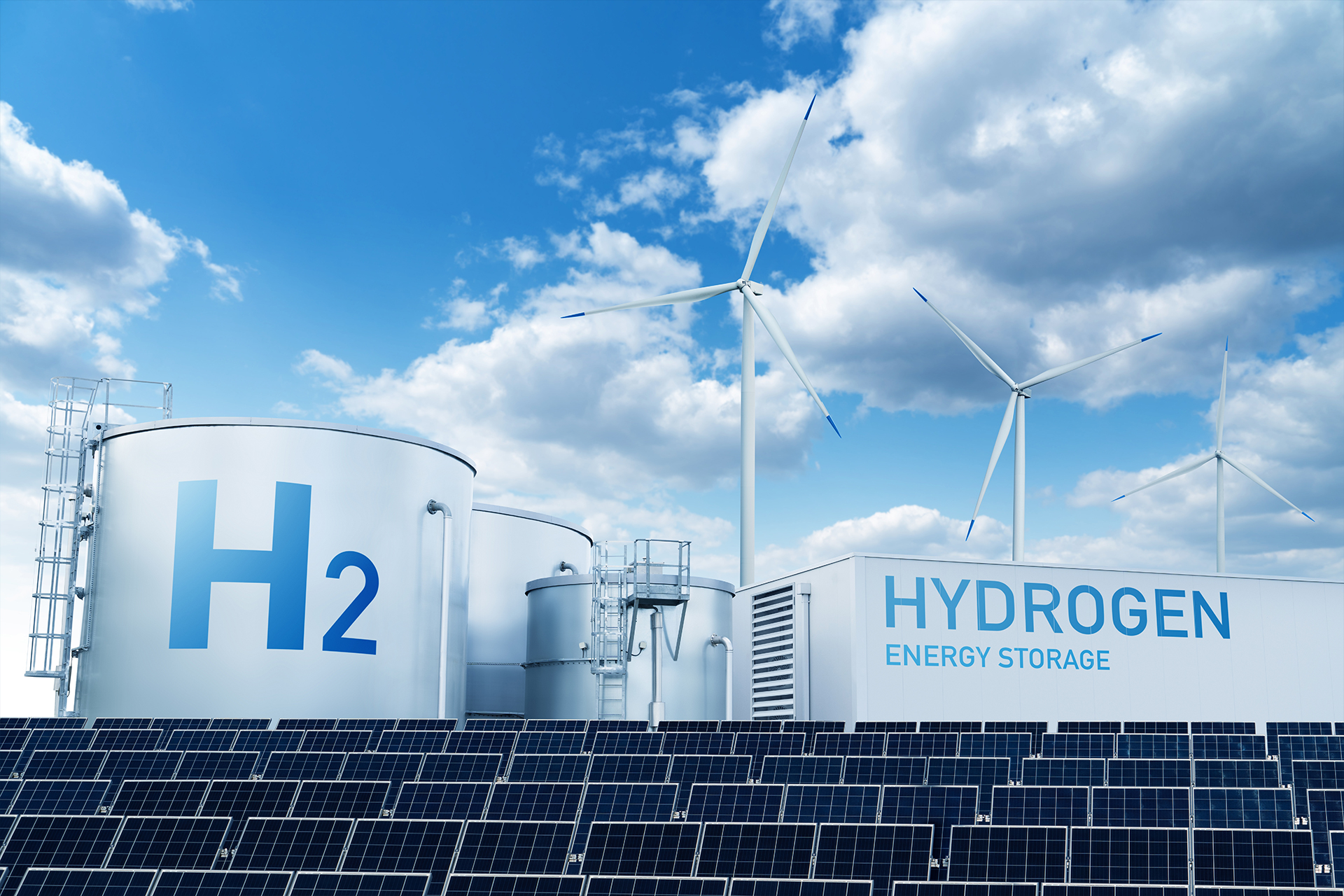 Scaling hydrogen & ammonia for global trade - ACHEMA Middle East