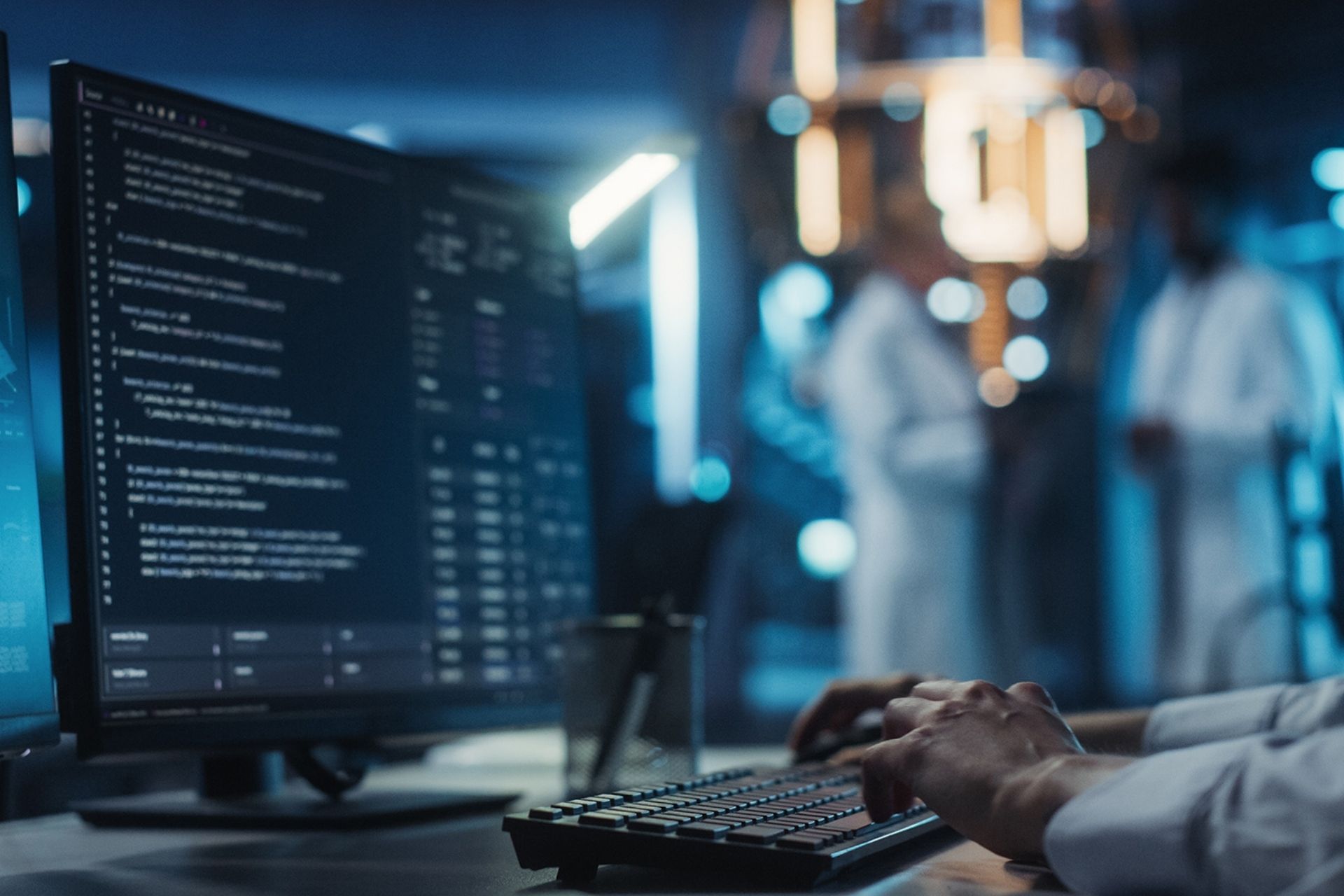 Bioanalytics, Genomics & Life Sciences