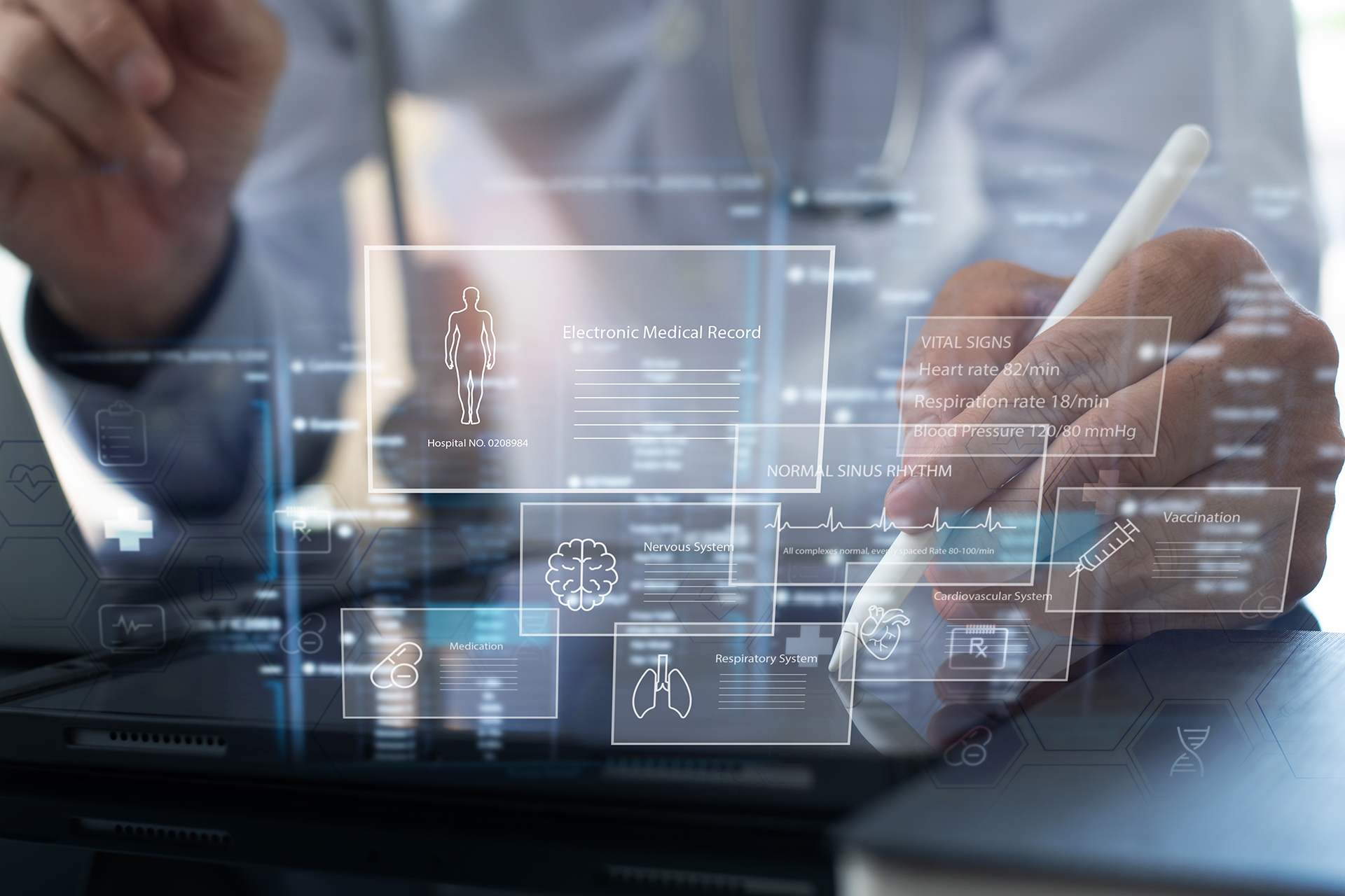 Smart Lab Connectivity Across R&D, QC & Production