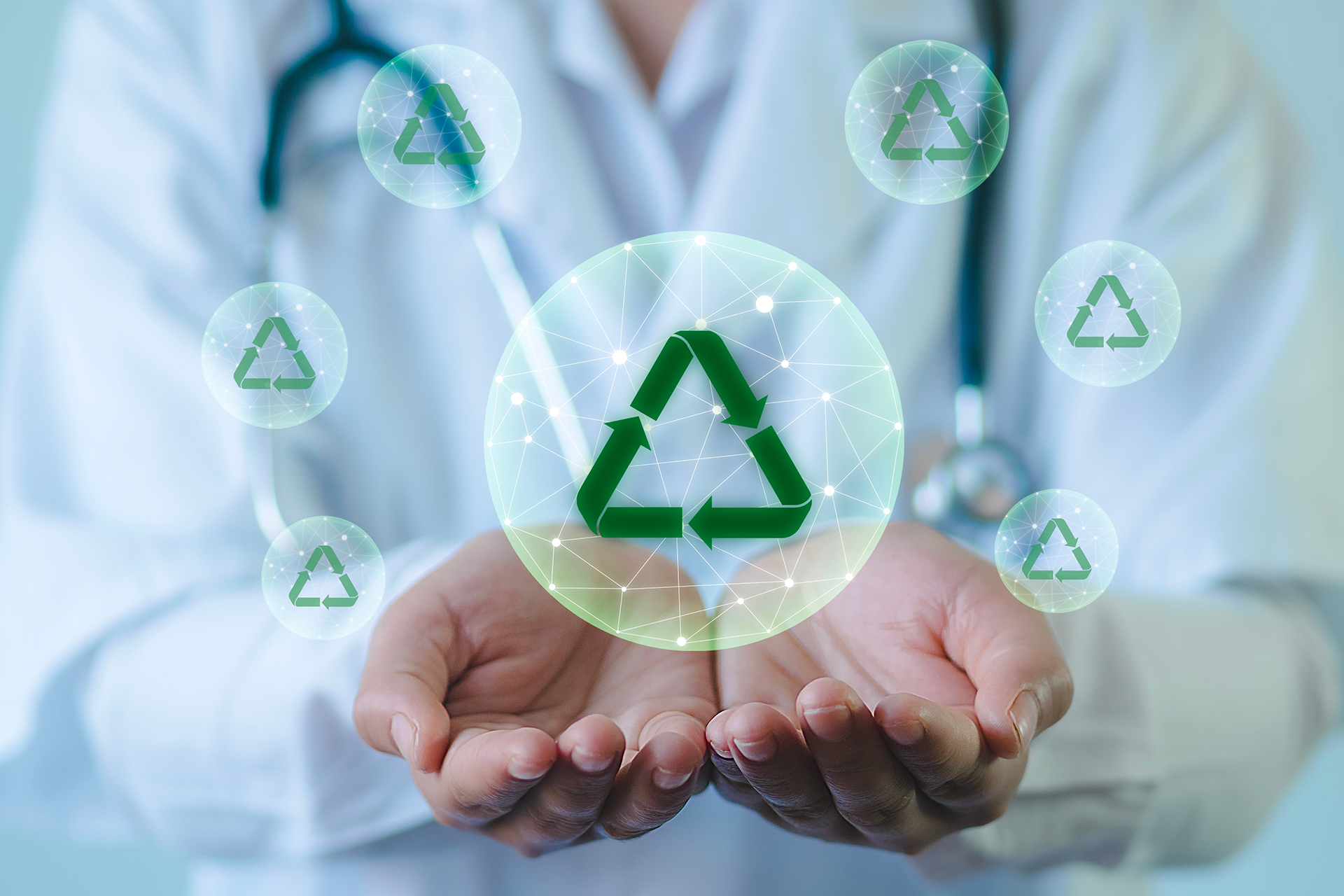 Sustainable Lab Design, Energy Use & Waste Reduction