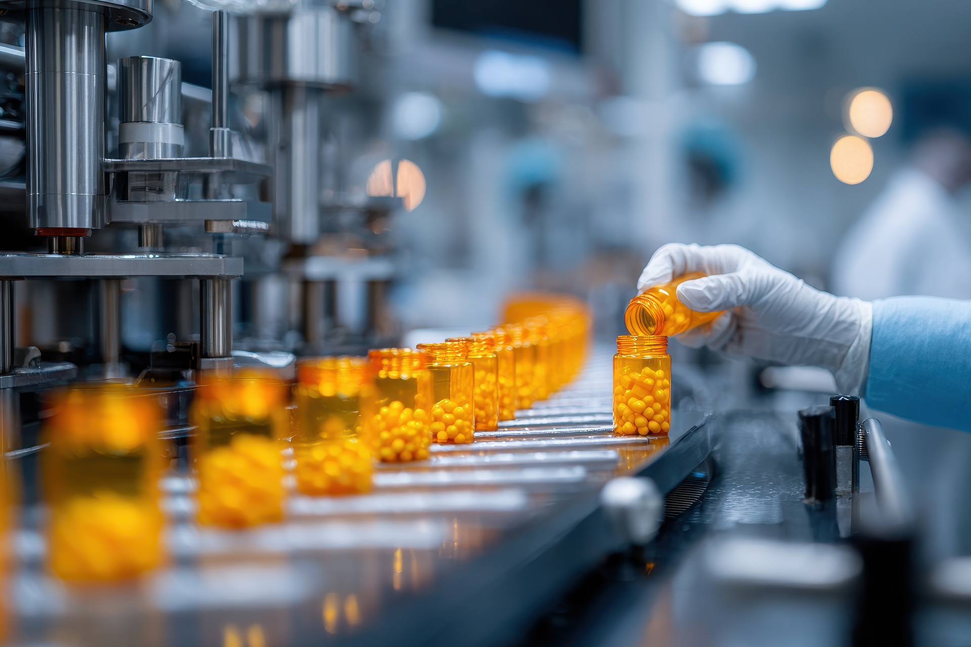 Localized Production & Health Preparedness