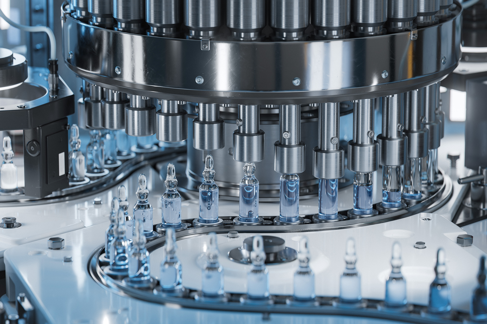 Smart Packaging & Track-and-Trace Technologies