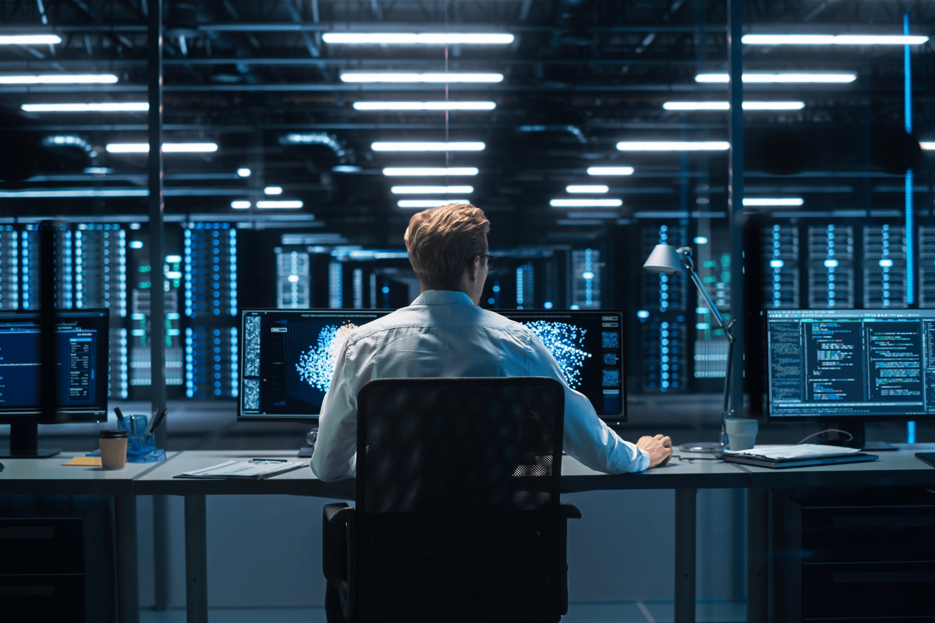 Data-Driven Operational Excellence & Performance Monitoring