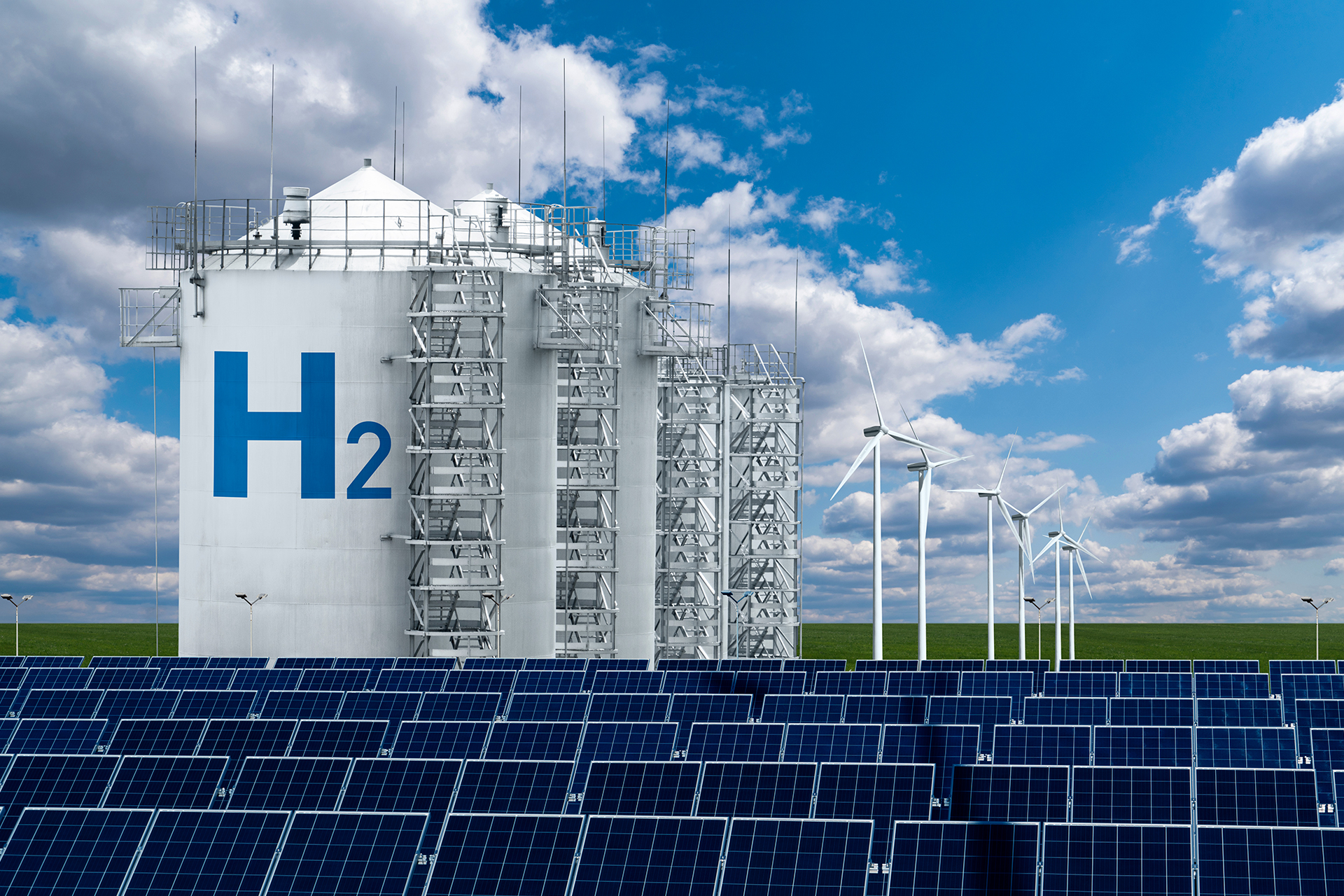 Hydrogen Integration & Alternative Fuels