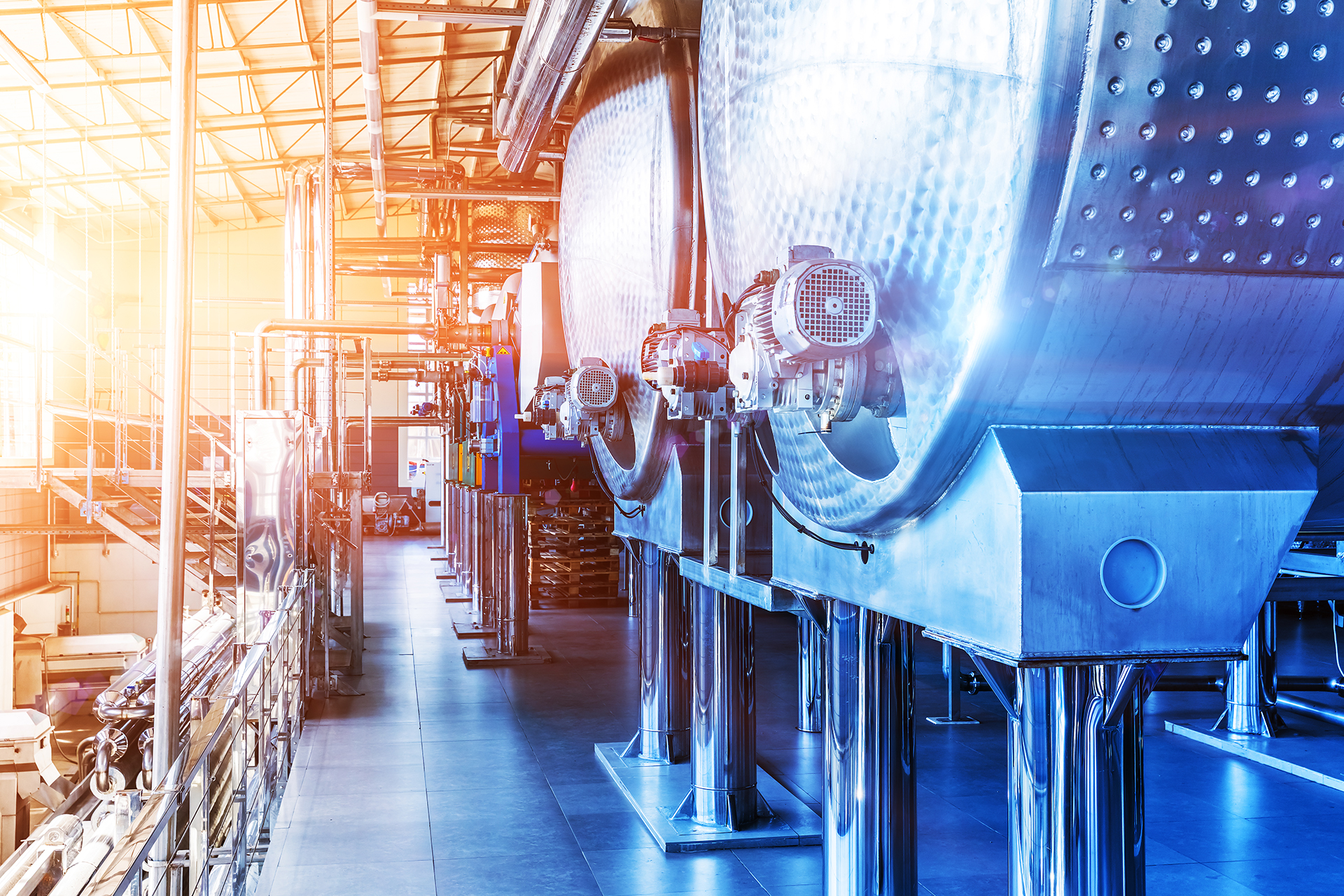 Process Intensification & Modular Plant Design