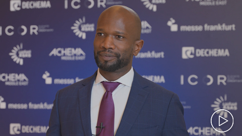 ACHEMA Middle East - KSA Video