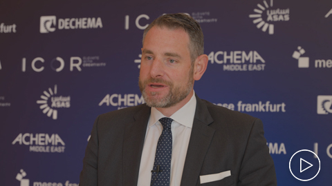 ACHEMA Middle East - KSA Video