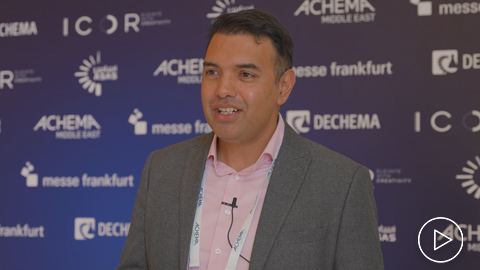 ACHEMA Middle East - KSA Video