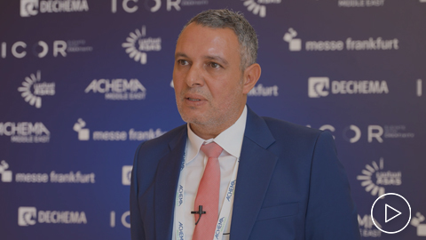 ACHEMA Middle East - KSA Video
