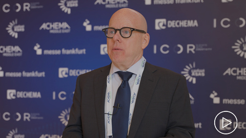 ACHEMA Middle East - KSA Video