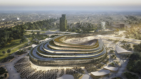 ACHEMA Middle East - King Salman Energy Park