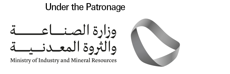 Under the Patronage of Ministry of Industryl and Mineral Resources