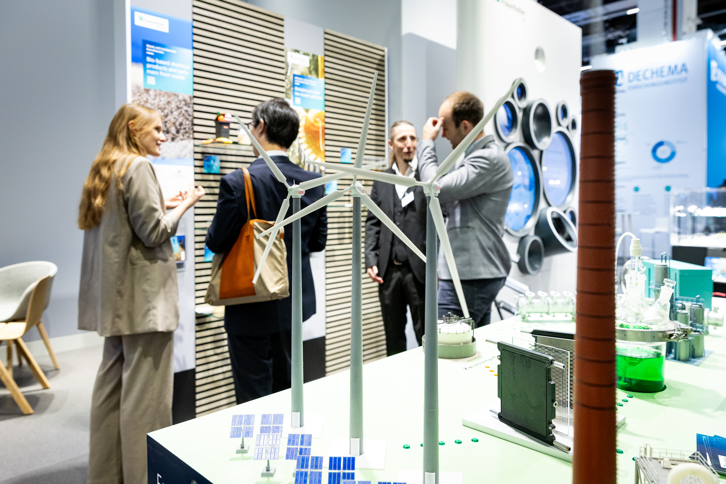 Network with Industry Professionals Across Sectors