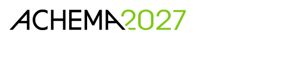 ACHEMA 2027 Logo