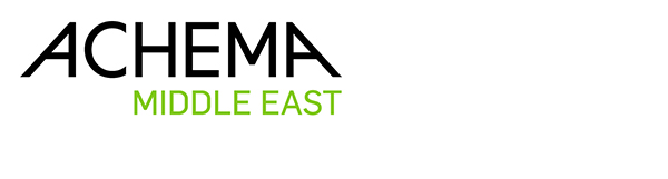 ACHEMA Middle East logo