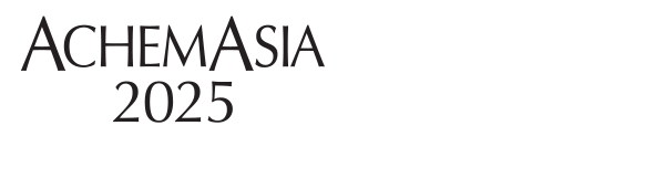 ACHEMA Asia 2025 Logo
