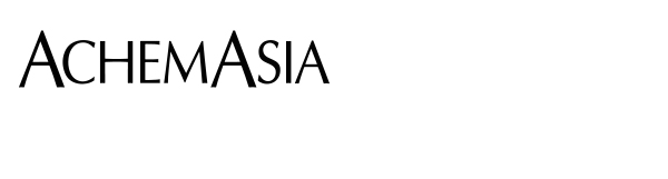 ACHEMA Asia Logo