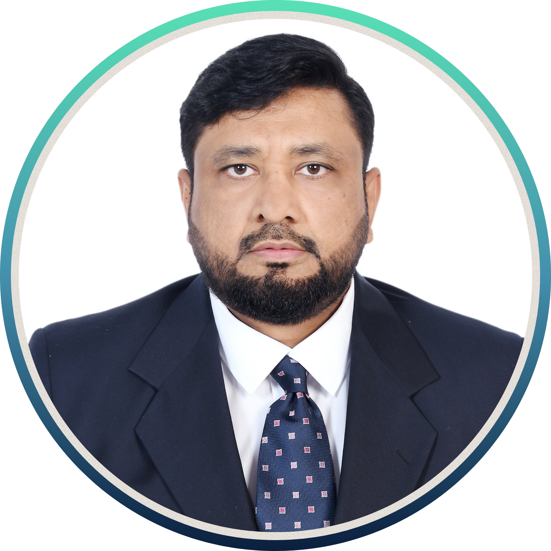 Aamir Khalid Pirzada - ACHEMA Middle East