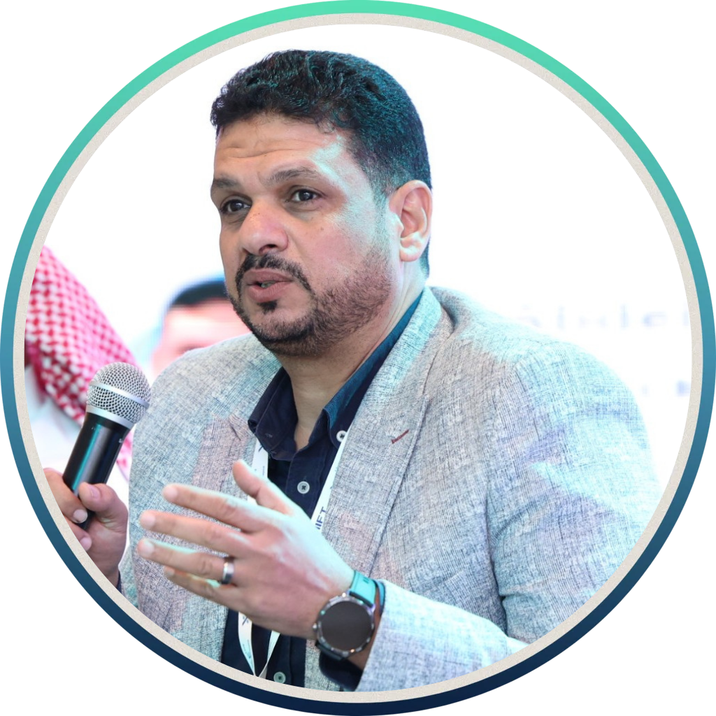 Abdelhamed Alfecky - ACHEMA Middle East