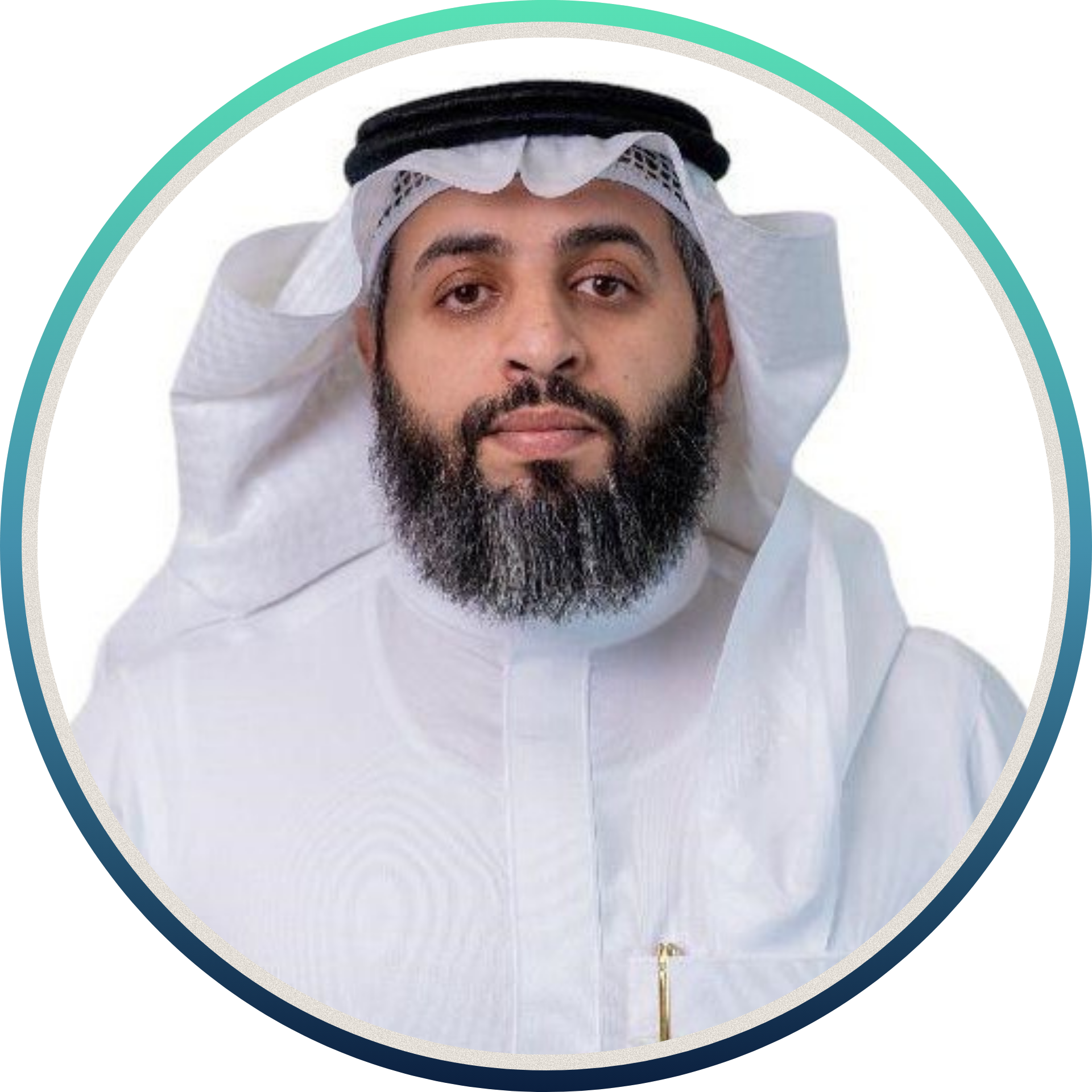 Adnan Abdulrahman M. Alalyani - ACHEMA Middle East