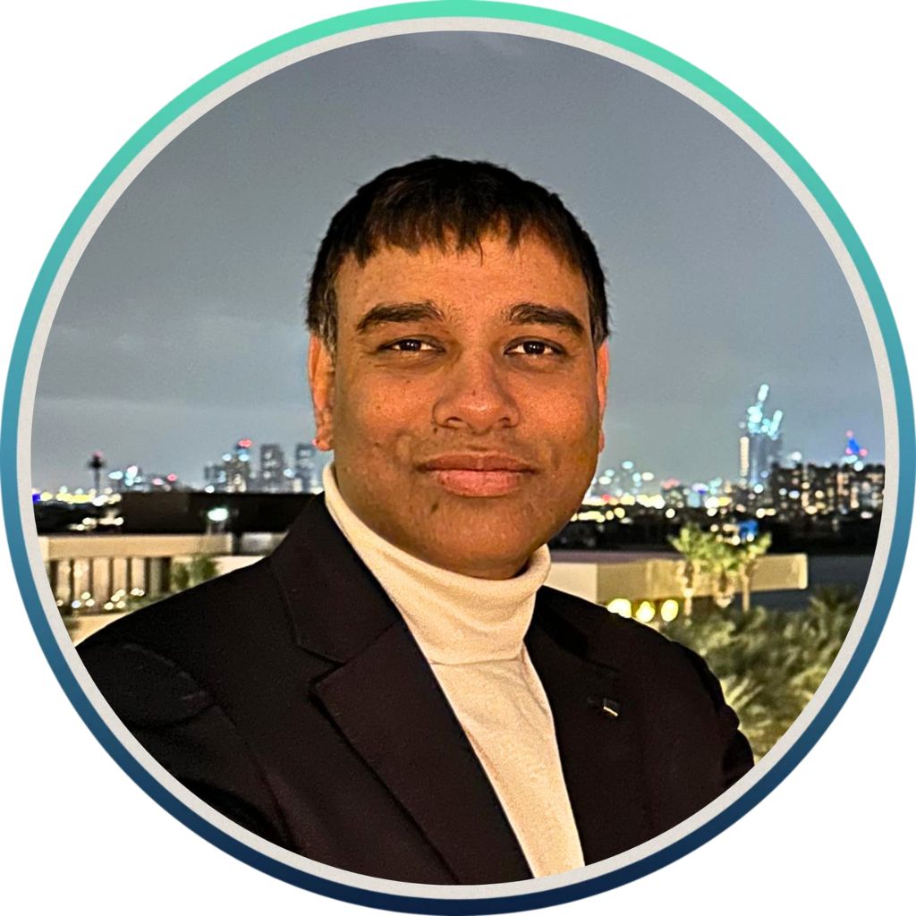 Abhishek Patwa - ACHEMA Middle East