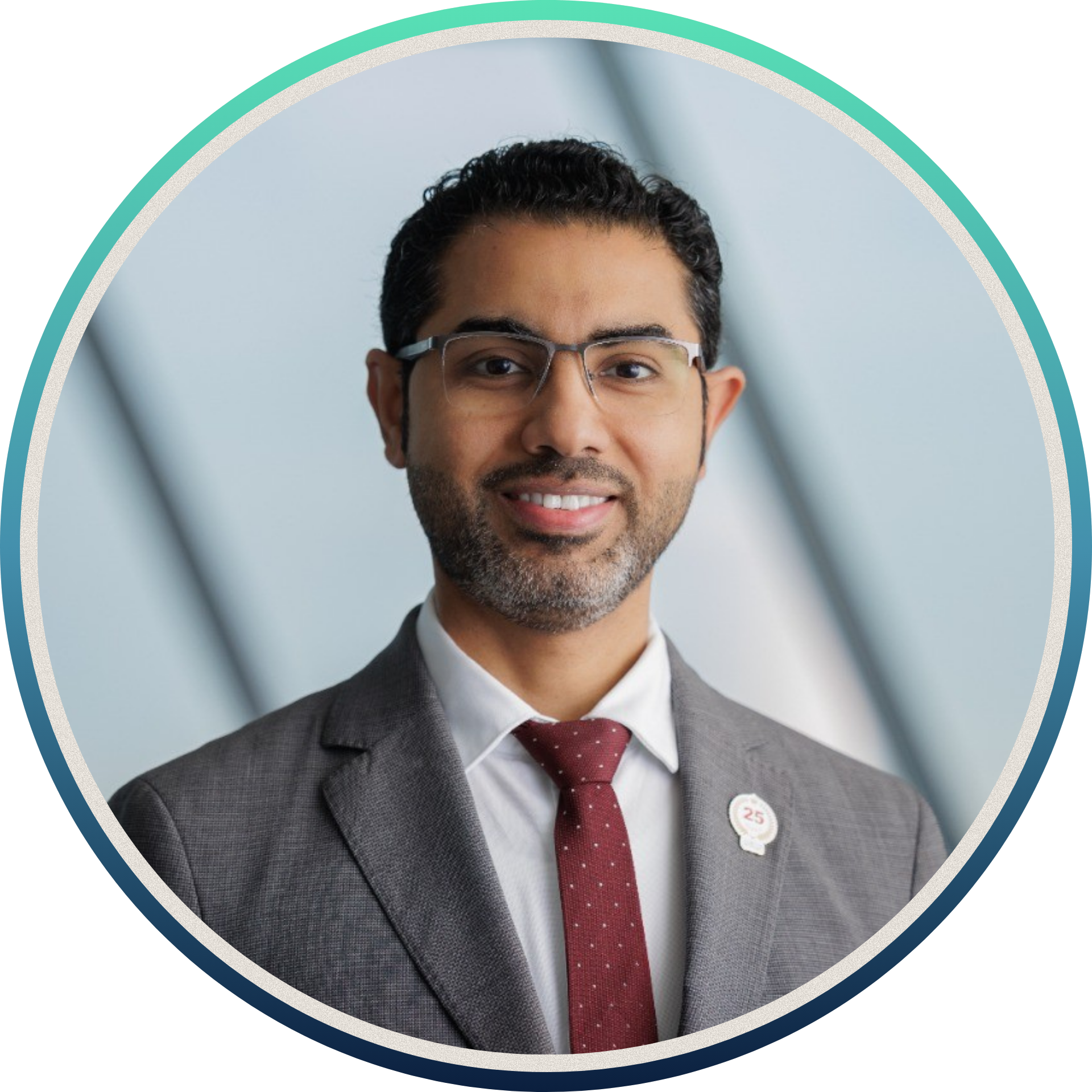 Ali Abdulla Hassan Salman - ACHEMA Middle East