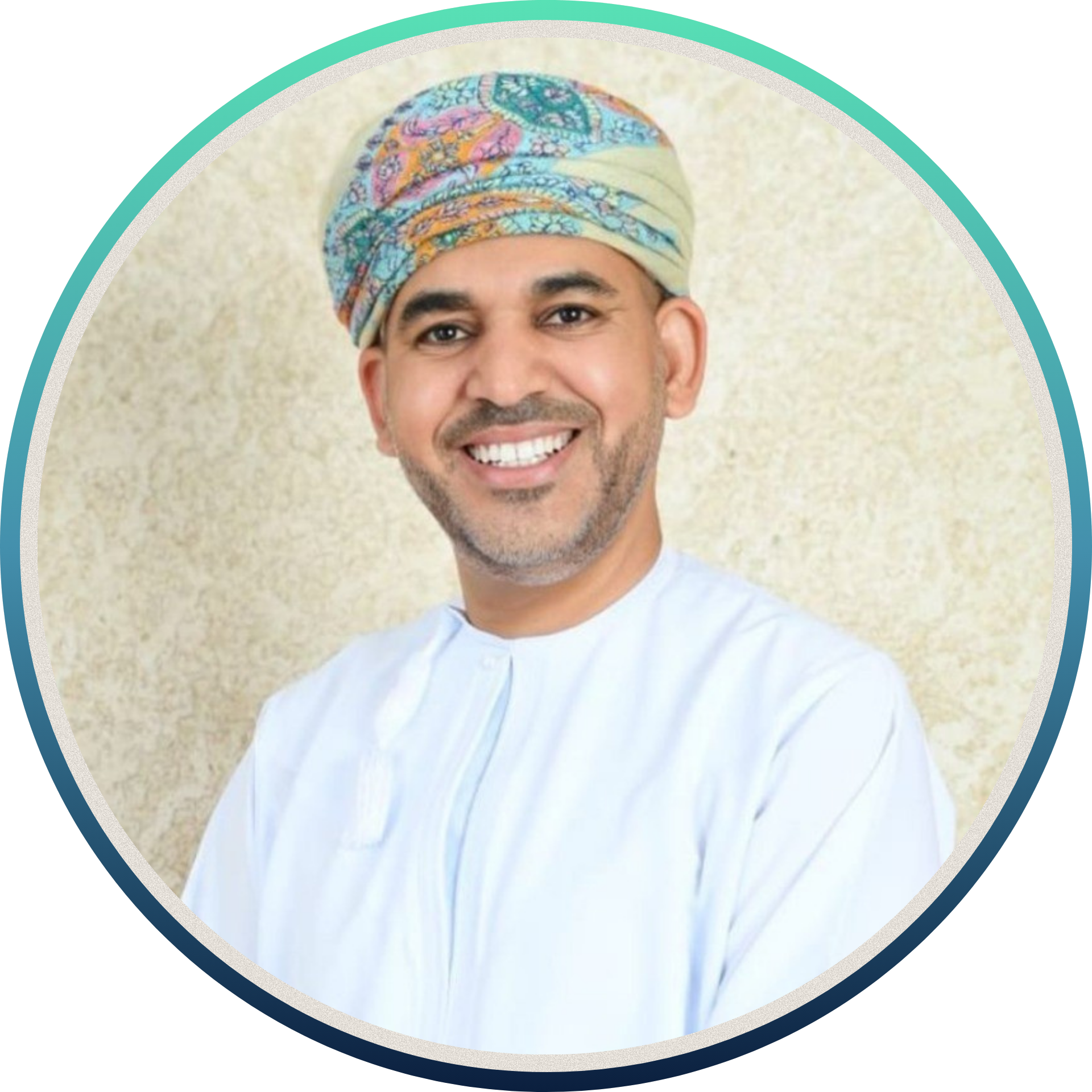 Ali Ahmed Albarwani - ACHEMA Middle East