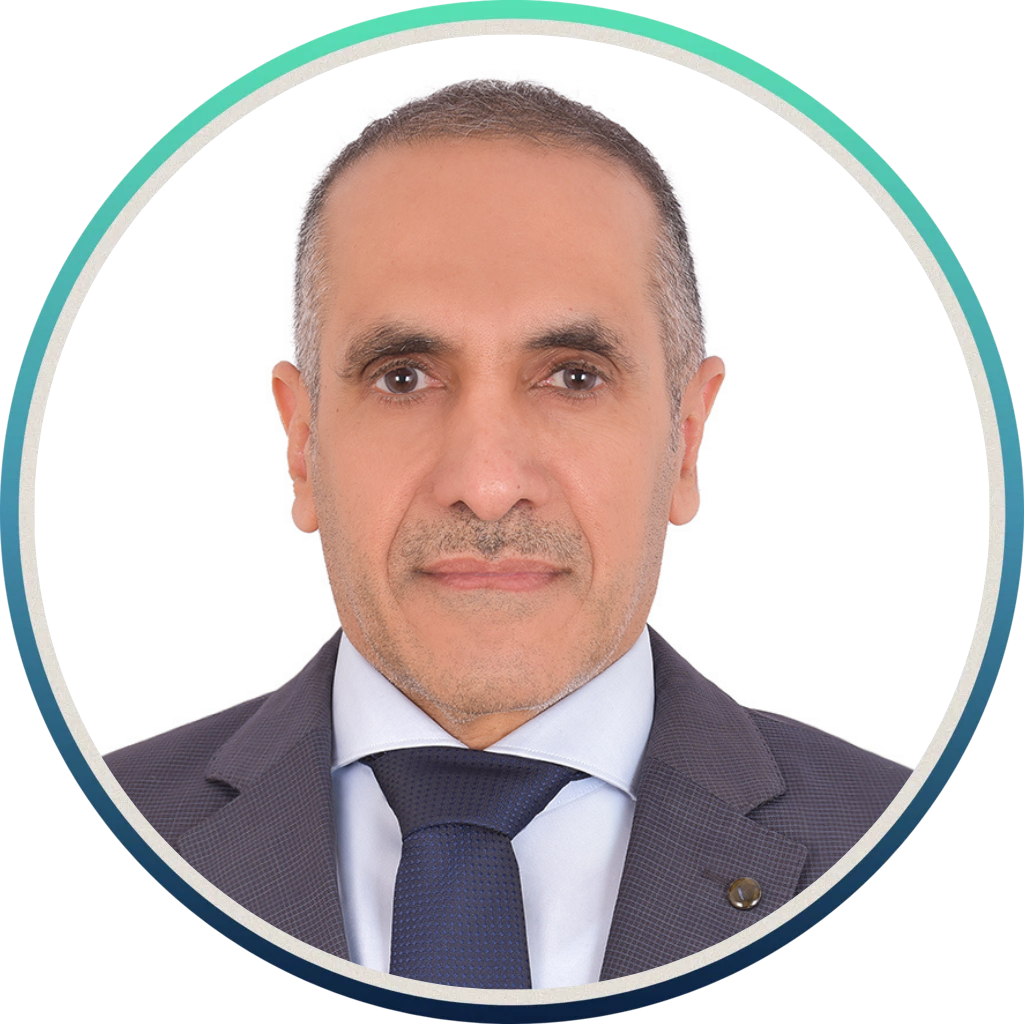 Dr. Oday Al-Buhamad - ACHEMA Middle East