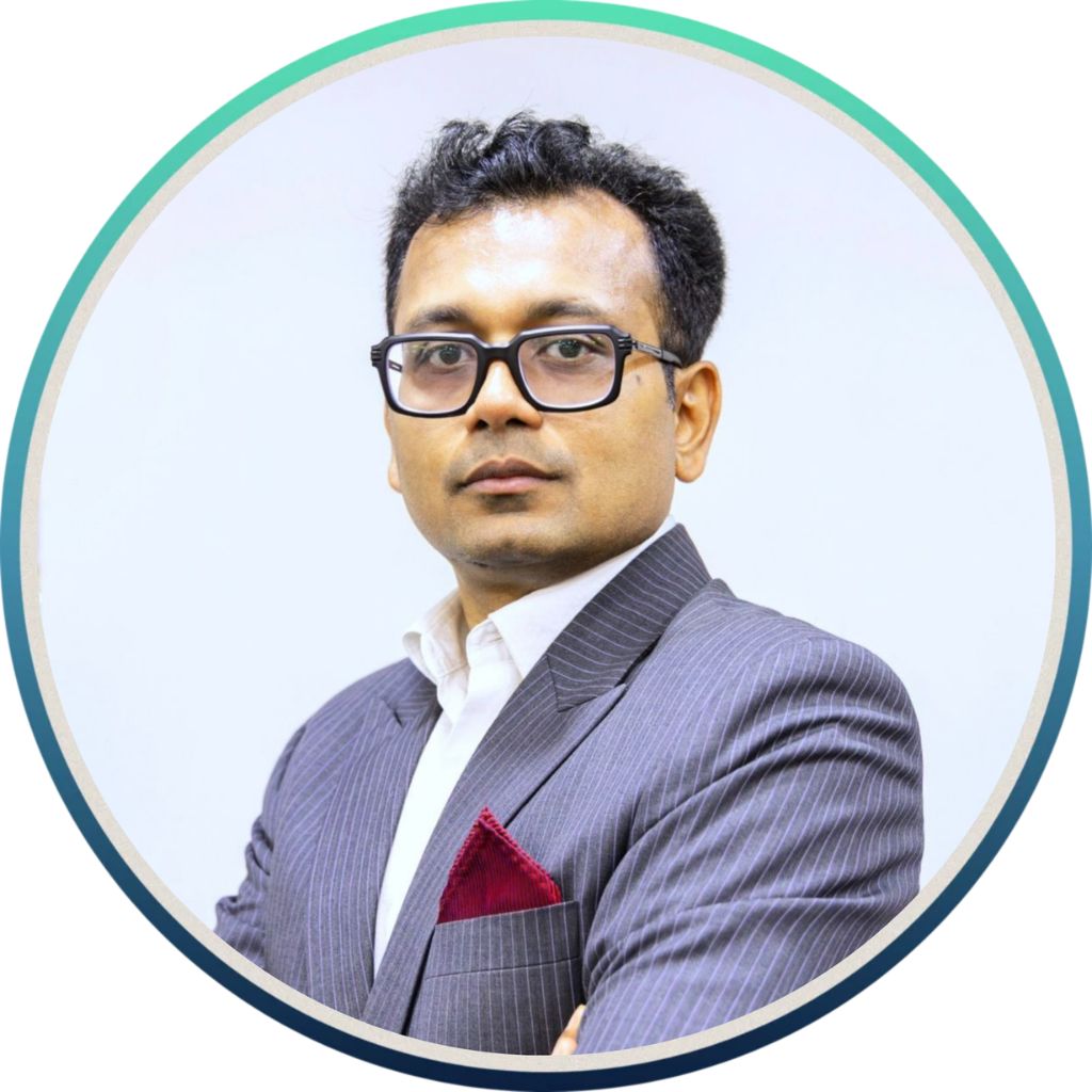 Dr. Sourish Acharia - ACHEMA Middle East