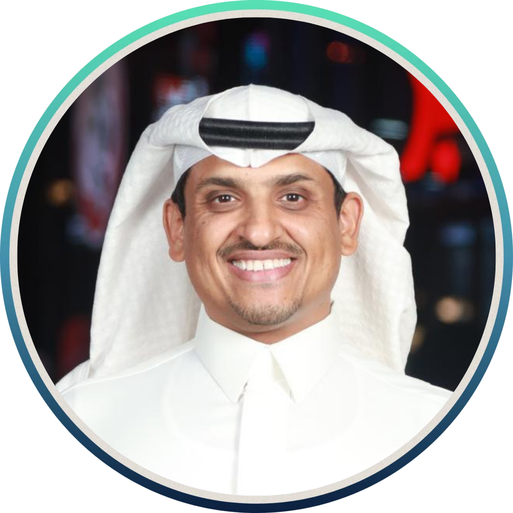 Eng. Abdullah Al-Ali - ACHEMA Middle East