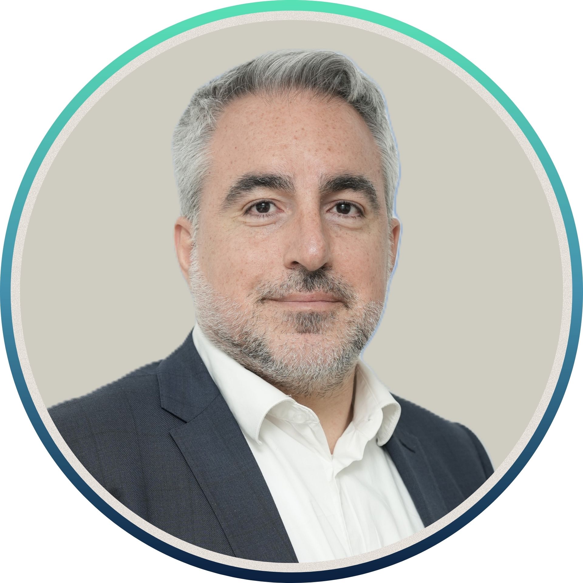 Ezzeddine Jradi - ACHEMA Middle East