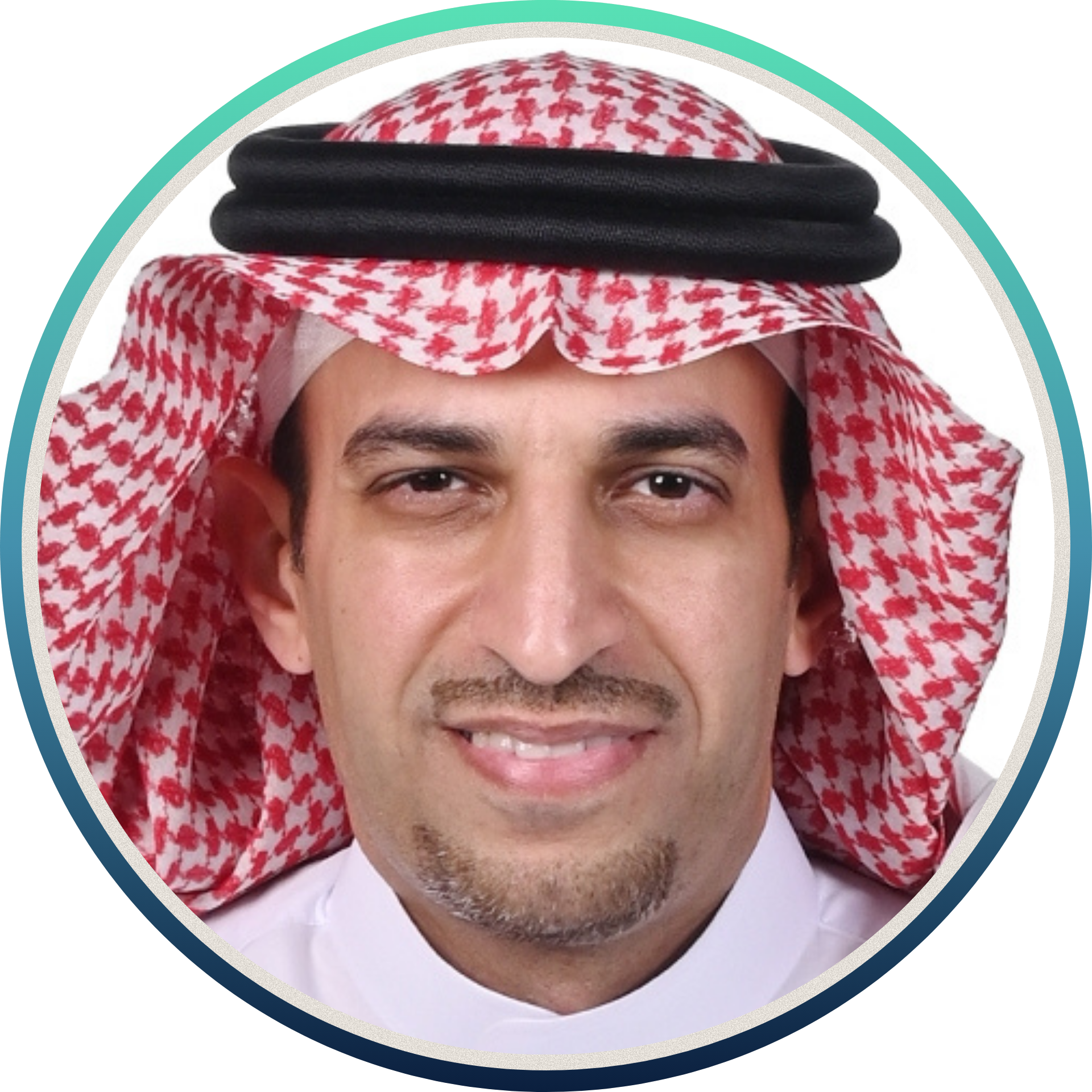 Hamzah Alenaizan - ACHEMA Middle East