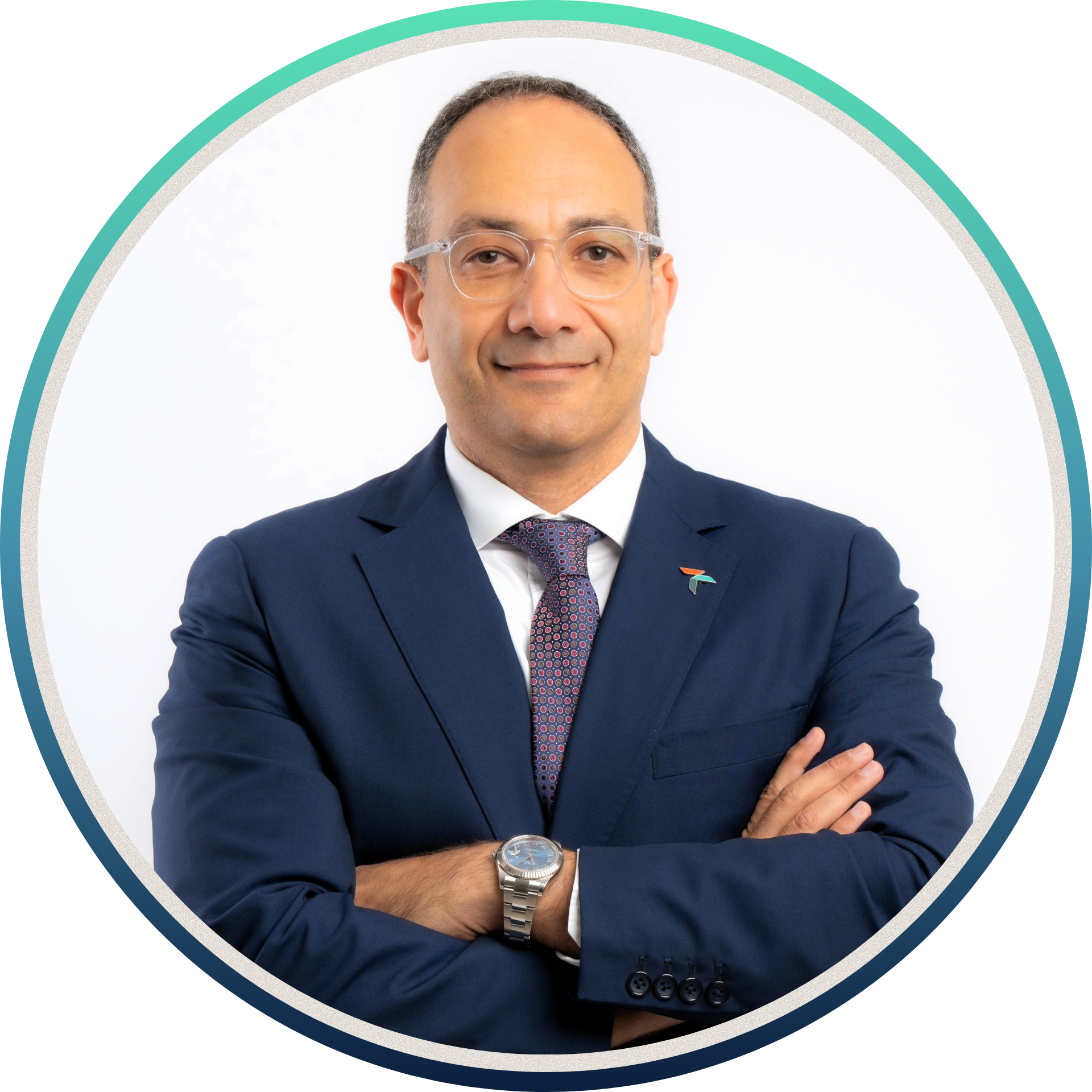 Hesham Elgindy - ACHEMA Middle East