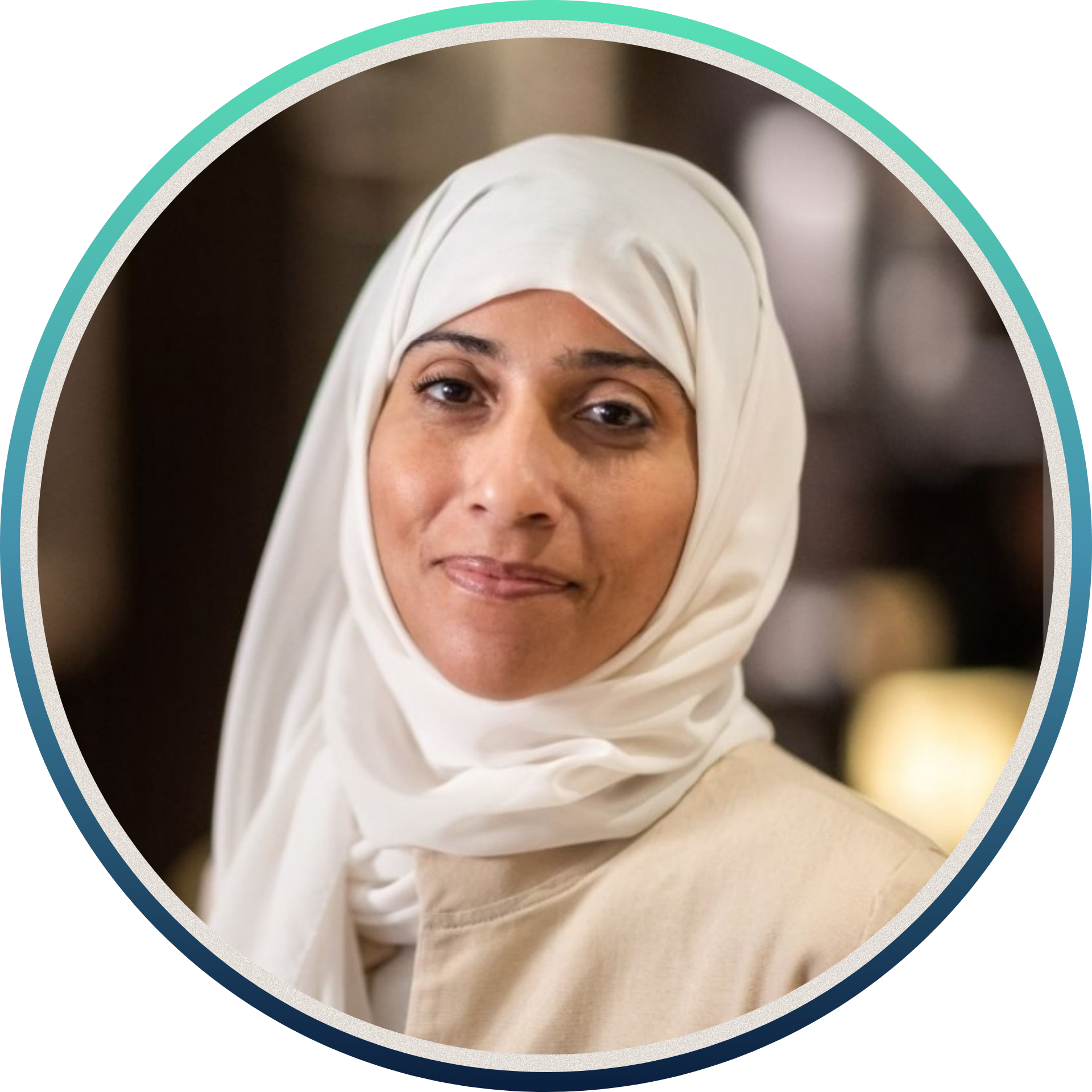 Prof. Dr. Hoda A. Alkhzaimi - ACHEMA Middle East