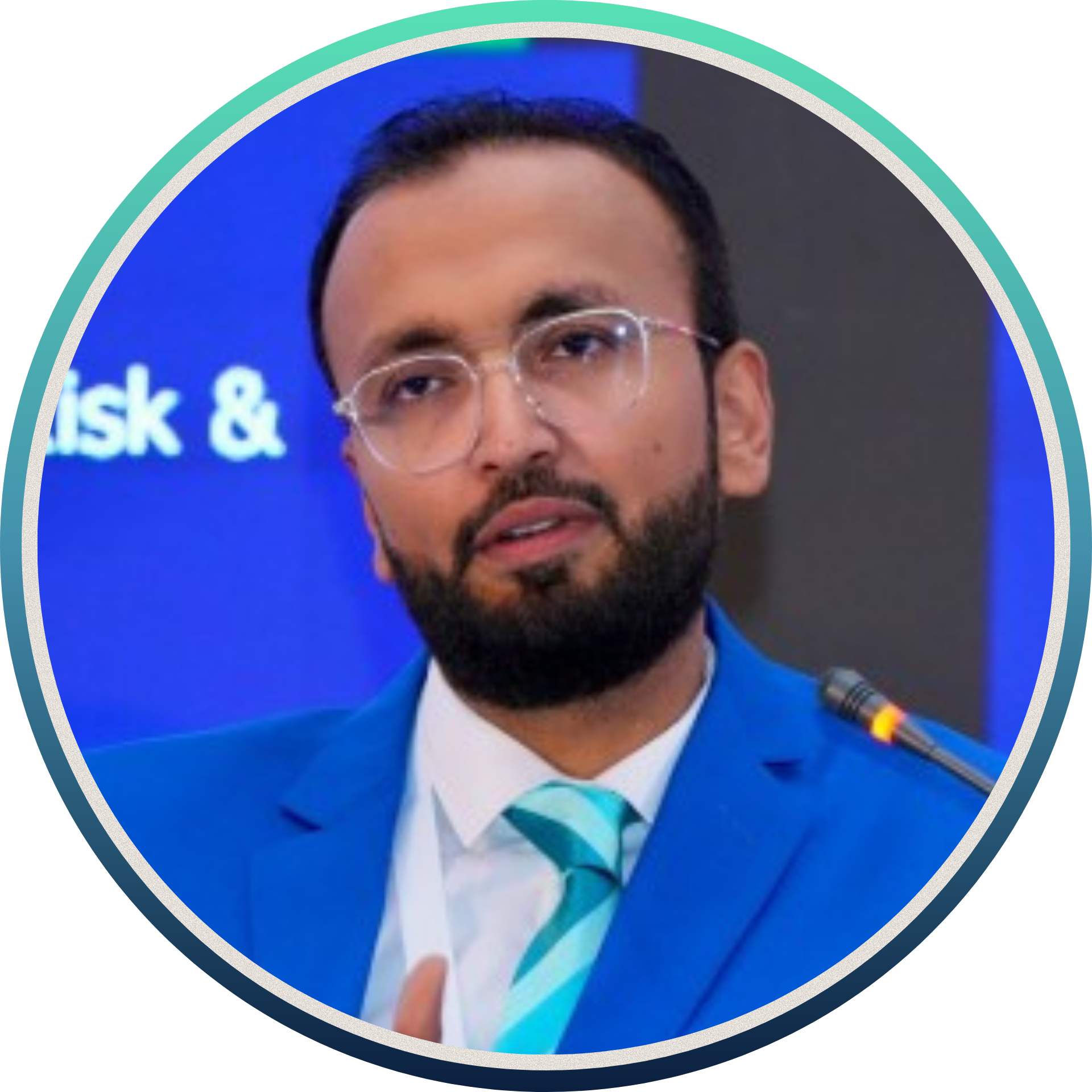 Javed A. Akbar - ACHEMA Middle East