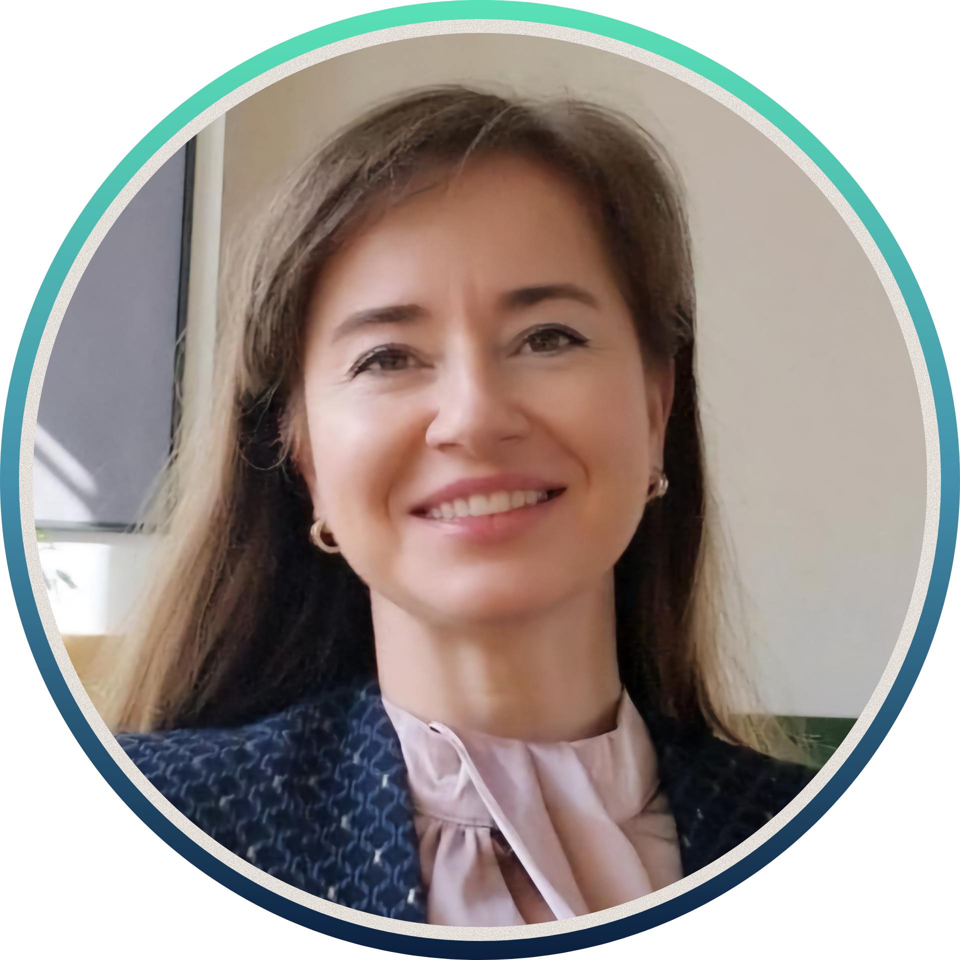 Prof. Julia Krause - ACHEMA Middle East