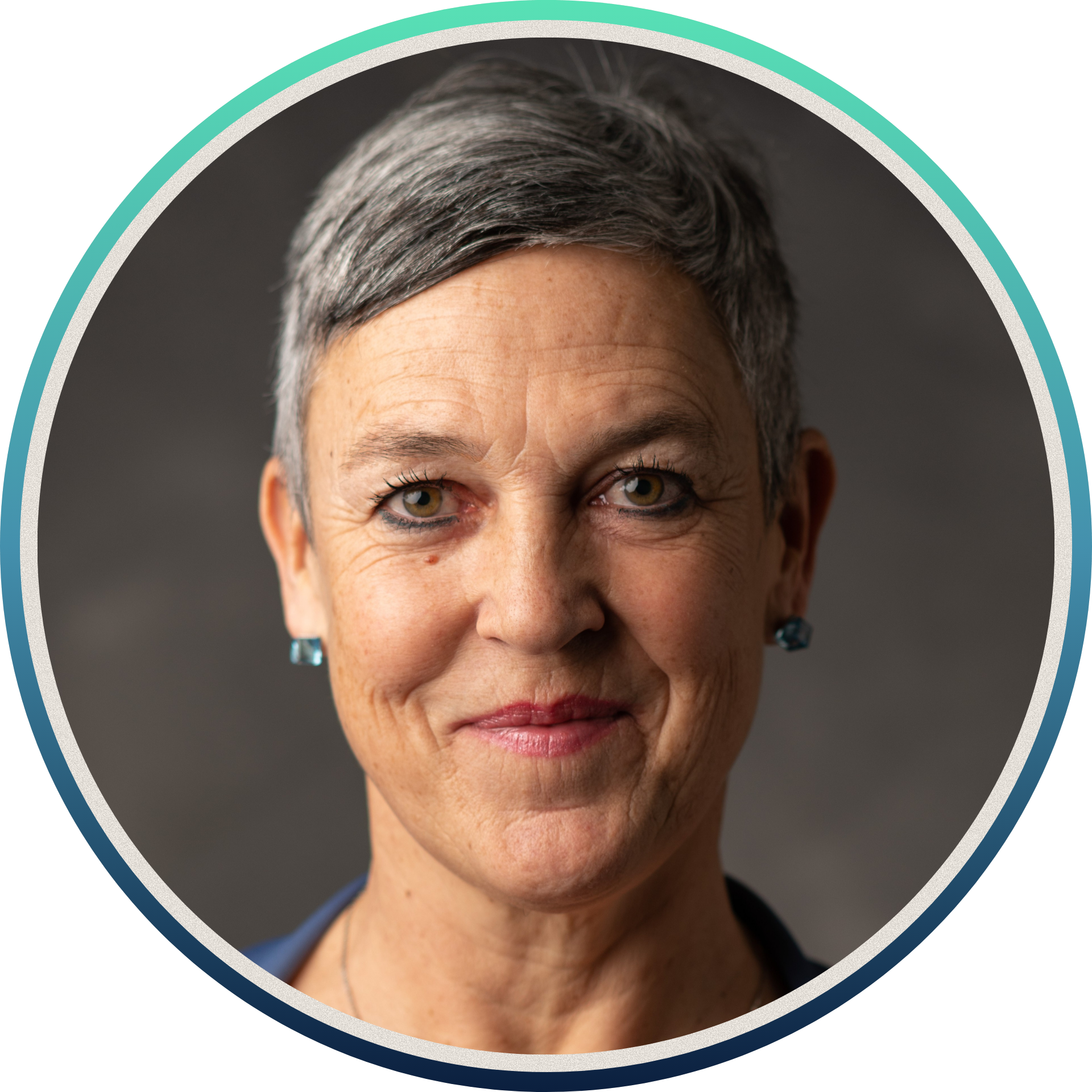 Katja Rieger - ACHEMA Middle East