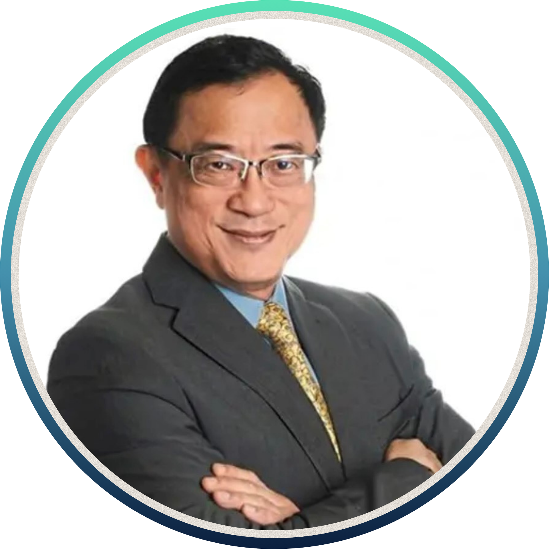 Teck Kheong Looi - ACHEMA Middle East